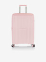 Heys Geantă de călătorie pentru femei Pink Heys Airlite M Blush