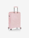 Heys Geantă de călătorie pentru femei Pink Heys Airlite M Blush