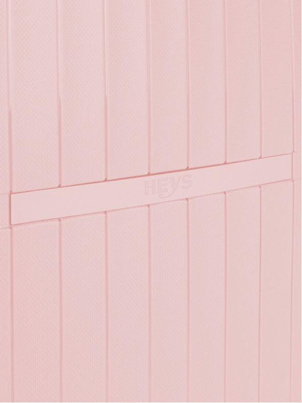 Heys Geantă de călătorie pentru femei Pink Heys Airlite M Blush