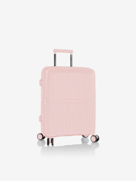 Heys Geantă de călătorie pentru femei Pink Heys Airlite S Blush