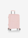 Heys Geantă de călătorie pentru femei Pink Heys Airlite S Blush