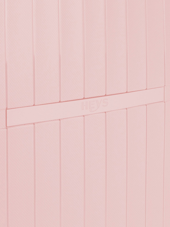 Heys Geantă de călătorie pentru femei Pink Heys Airlite S Blush