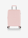 Heys Geantă de călătorie pentru femei Pink Heys Airlite S Blush