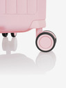 Heys Geantă de călătorie pentru femei Pink Heys Airlite S Blush