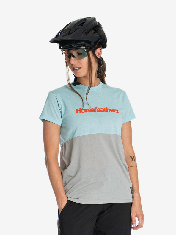 Horsefeathers Tricou de ciclism pentru femei Fury Horsefeathers