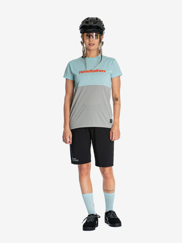 Horsefeathers Tricou de ciclism pentru femei Fury Horsefeathers