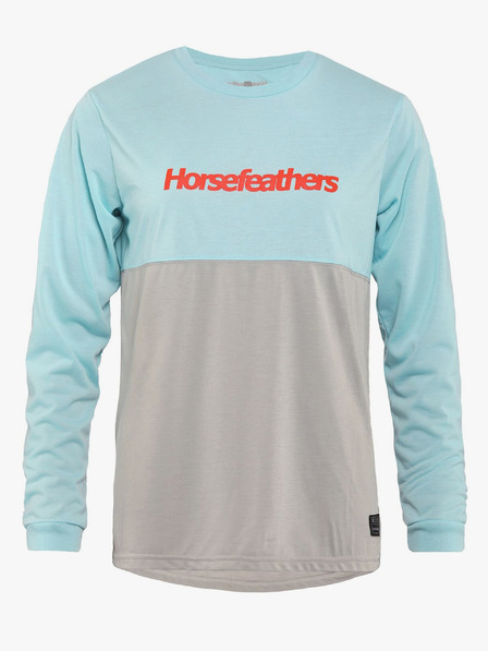 Horsefeathers Tricou de ciclism pentru femei Fury LS Horsefeathers