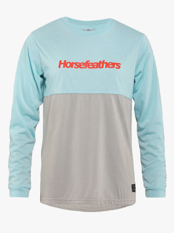 Horsefeathers Tricou de ciclism pentru femei Fury LS Horsefeathers