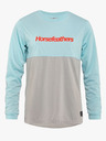 Horsefeathers Tricou de ciclism pentru femei Fury LS Horsefeathers