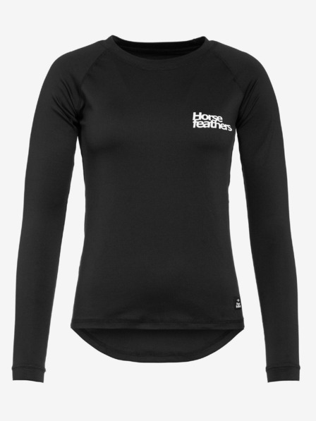 Horsefeathers Tricou termic pentru femei Vala LS Horsefeathers