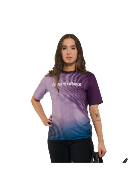 Horsefeathers Tricou de ciclism pentru femei Quantum HORSEFEATHERS