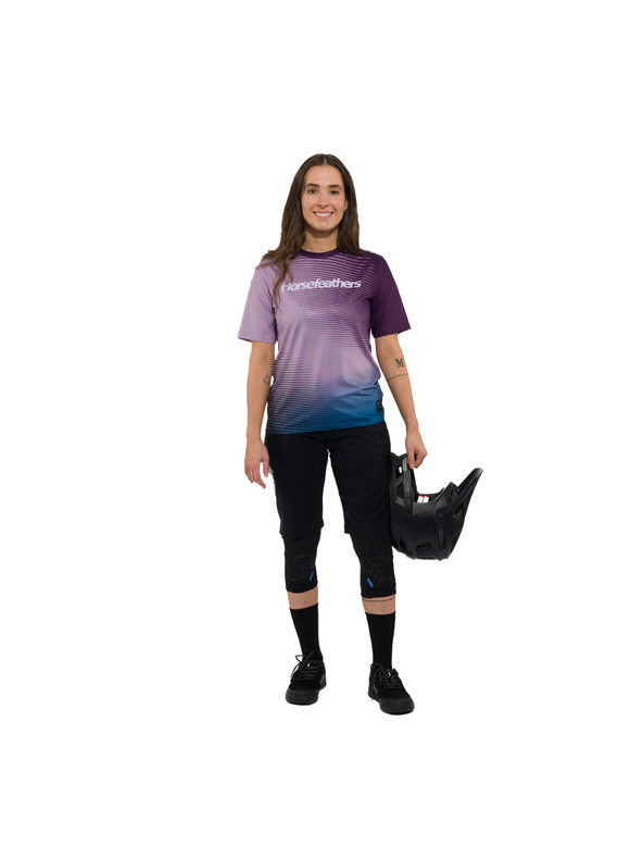 Horsefeathers Tricou de ciclism pentru femei Quantum HORSEFEATHERS