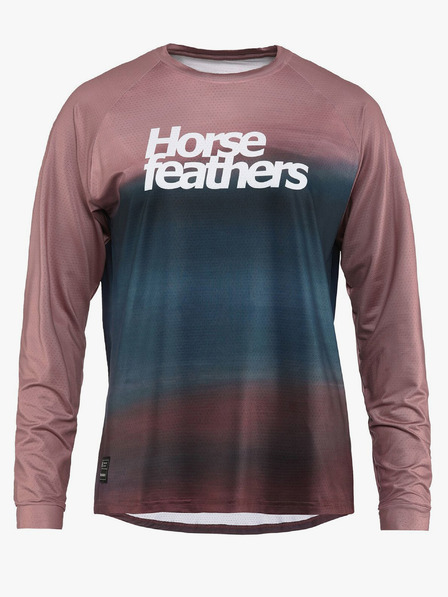 Horsefeathers Tricou de ciclism pentru femei Quantum LS Horsefeathers