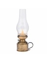 Casa de Engel Felinar din plastic cu lumânare LED, 0/120