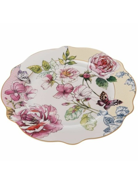 Casa de Engel Farfurie de porțelan, 6/24