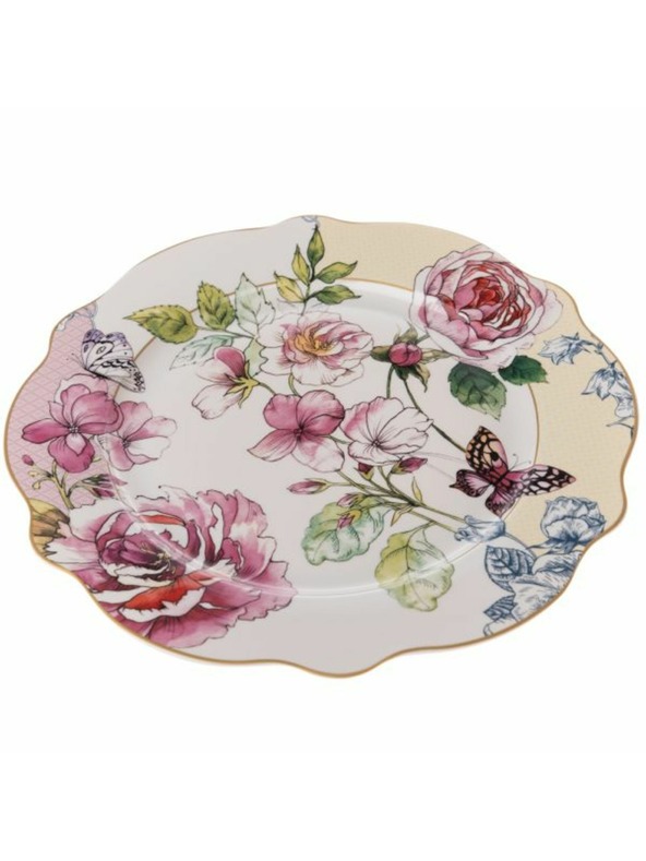 Casa de Engel Farfurie de porțelan, 6/24