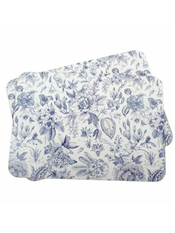 Casa de Engel Suport de masă din plută - set 2buc, 0/18