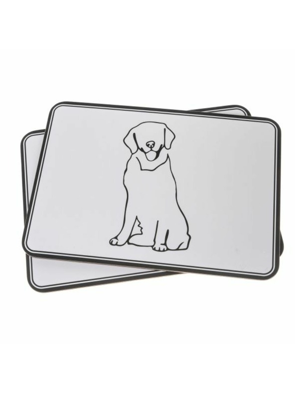 Casa de Engel Suport de masă din plută - set 2buc, 0/18