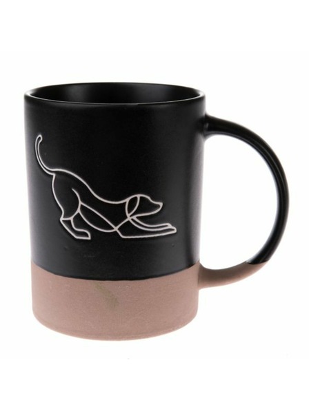 Casa de Engel Cană ceramică, 420ml, 6/24