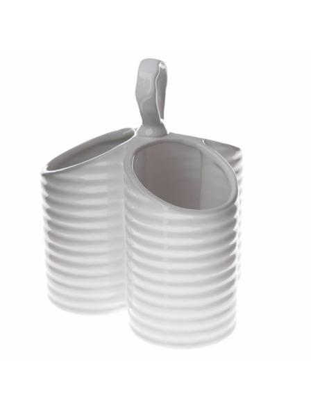 Casa de Engel Suport ceramic pentru ustensile de bucătărie, 0/8