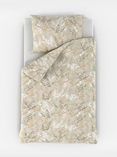 Kvalitex Lenjerie de pat din bumbac extinsă NORDIC COLLECTION 140x220, 70x90cm ASTRID