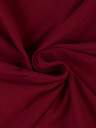 Kvalitex Cearșaf Jersey cu lycra 220x200cm vișiniu Kvalitex