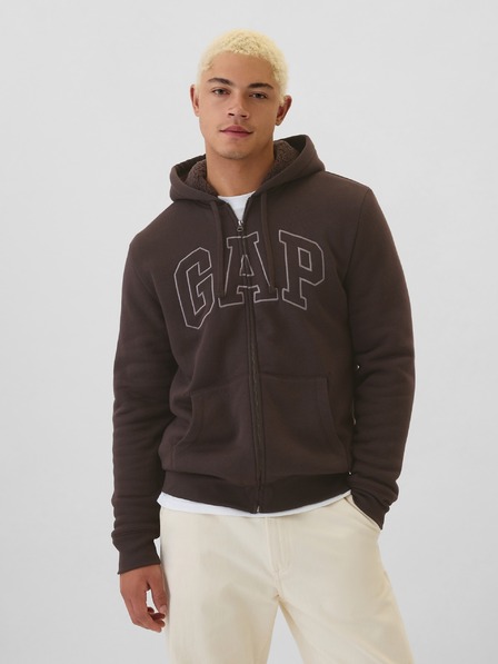 GAP Hanorac cu logo Sherpa GAP