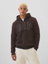 GAP Hanorac cu logo Sherpa GAP