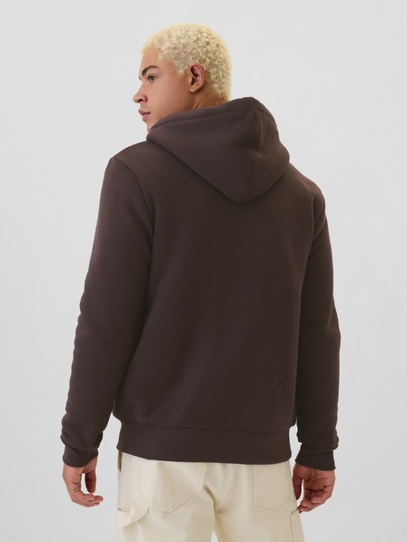 GAP Hanorac cu logo Sherpa GAP