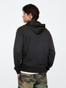 GAP Hanorac cu logo și fleece GAP