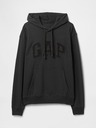 GAP Hanorac cu logo și fleece GAP