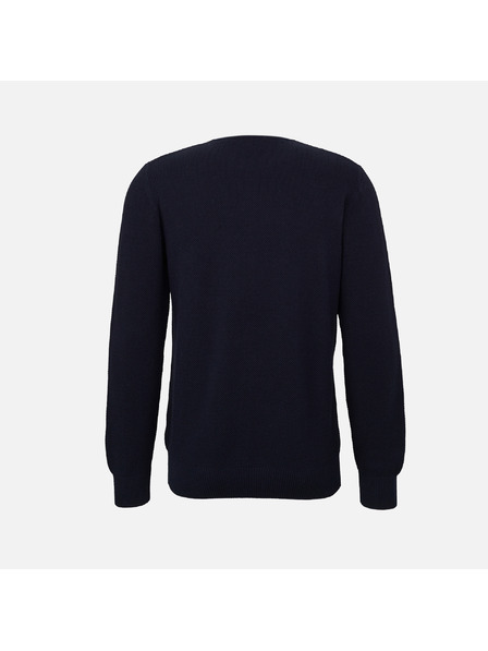 Geox Pulover bleumarin pentru bărbați Geox Knit