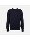 Geox Pulover bleumarin pentru bărbați Geox Knit