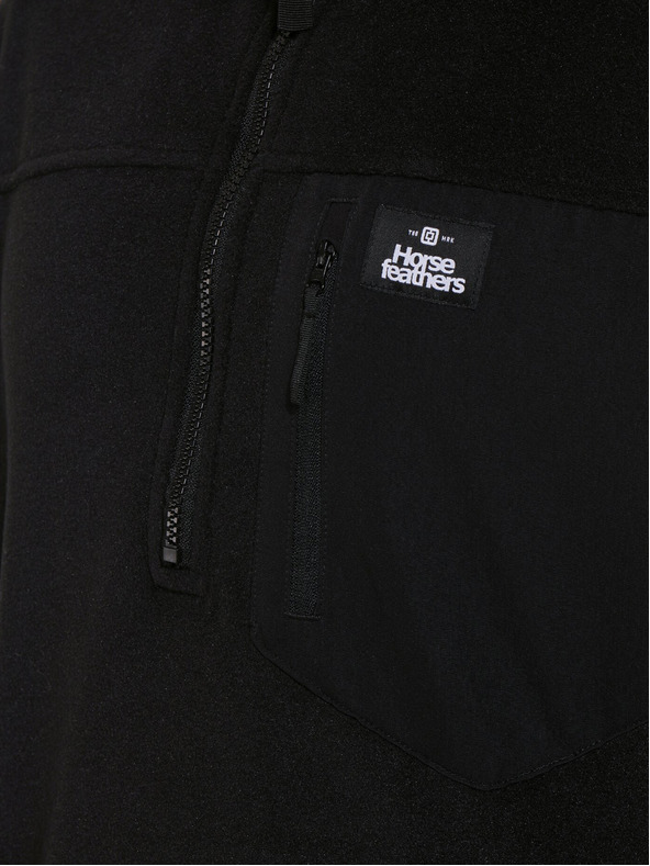 Horsefeathers Hanorac fleece Darko Pullover Horsefeathers