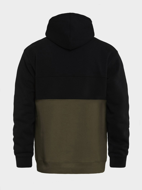 Horsefeathers Hanorac Fulton - măsliniu ars mărimea L HORSEFEATHERS