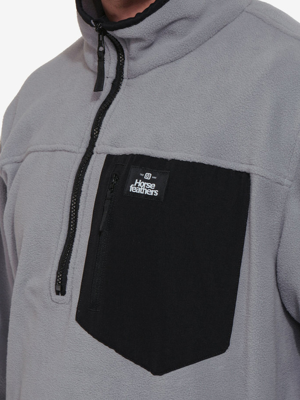 Horsefeathers Hanorac fleece Darko Pullover Horsefeathers