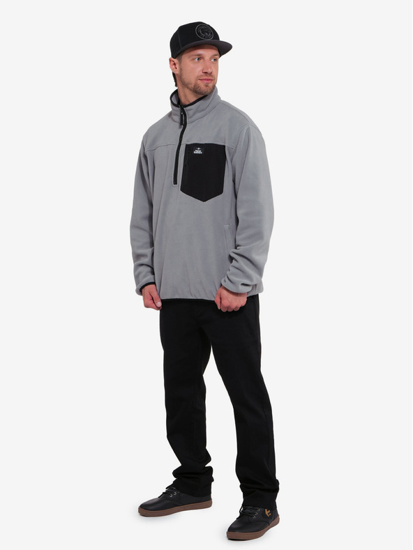 Horsefeathers Hanorac fleece Darko Pullover Horsefeathers