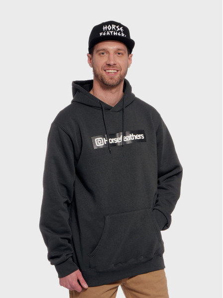 Horsefeathers Sweatshirt Drown Horsefeathers