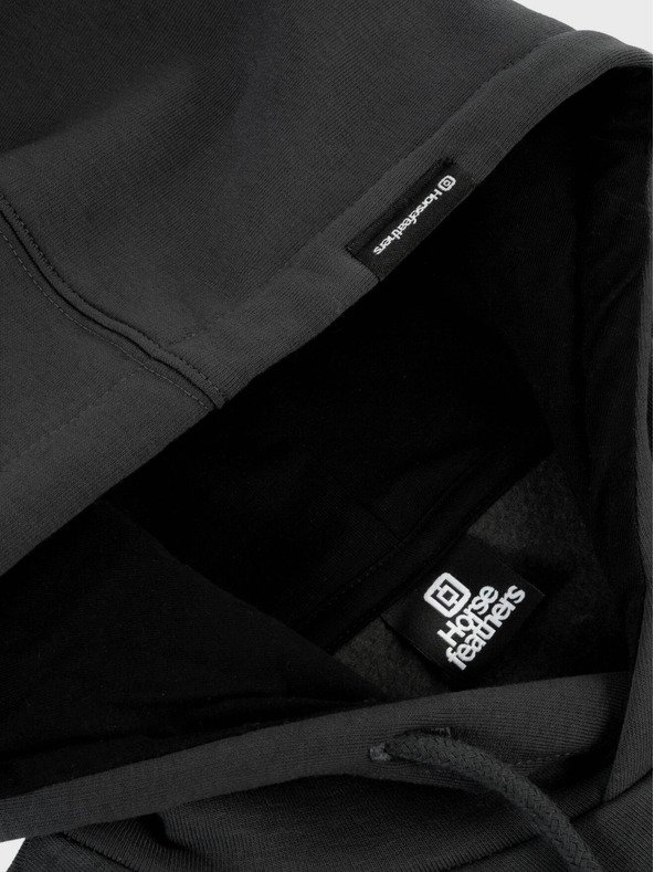 Horsefeathers Sweatshirt Drown Horsefeathers