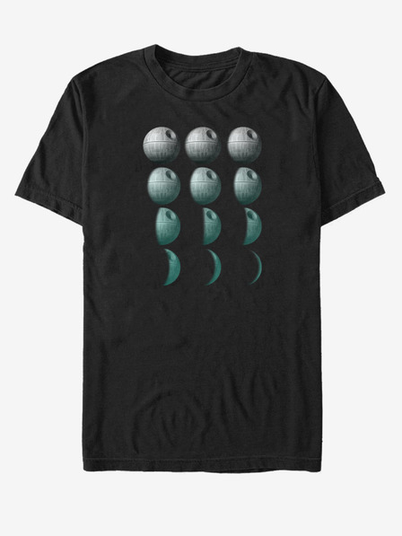 ZOOT.Fan Tricou unisex negru ZOOT.Fan Star Wars Total Eclipse