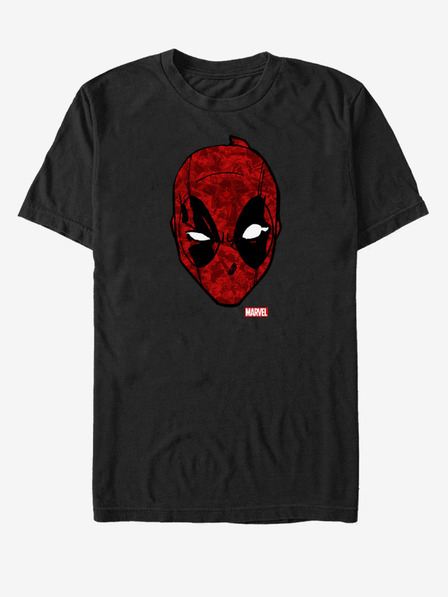ZOOT.Fan Tricou negru unisex Marvel Daily Driver