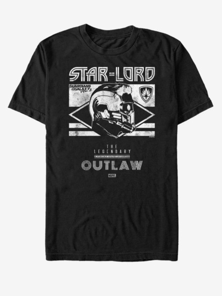 ZOOT.Fan Star-Lord Guardians of the Galaxy ZOOT.FAN Marvel - tricou pentru bărbați