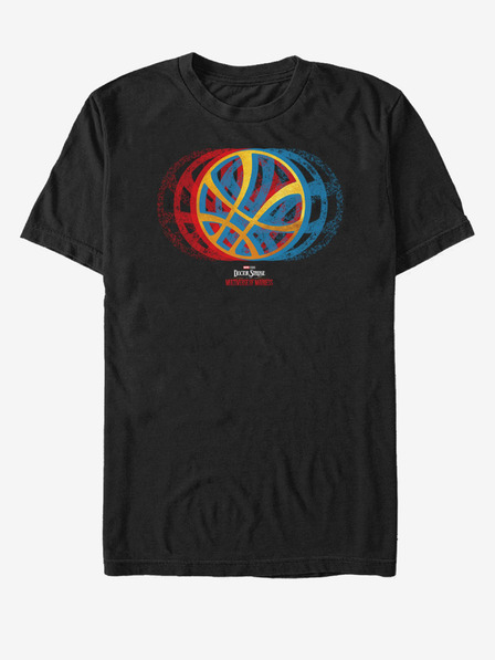 ZOOT.Fan Tricou unisex negru Marvel Gradient Seal