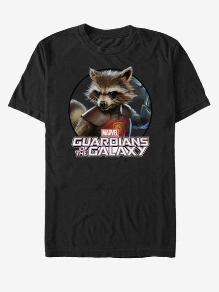 ZOOT.Fan Rocket Guardians of the Galaxy ZOOT.Fan Marvel - tricou unisex