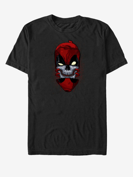 ZOOT.Fan Tricou unisex negru Marvel Chopped