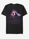 ZOOT.Fan Tricou negru Star Wars Crossing Sabers pentru bărbați