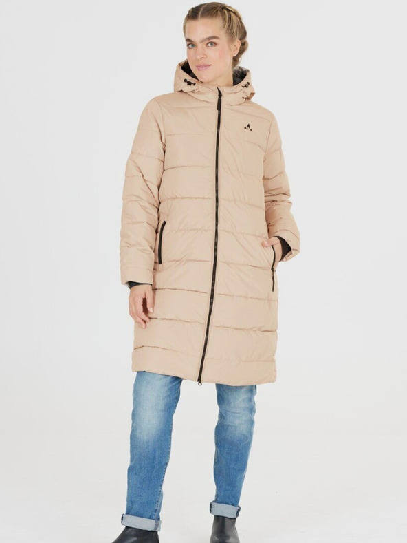 Whistler Vestă de iarnă pentru femei Whistler Amaretto W