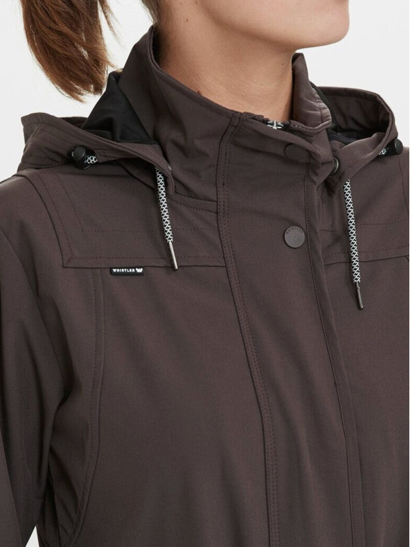 Whistler Jachetă Softshell pentru femei Whistler Isobel