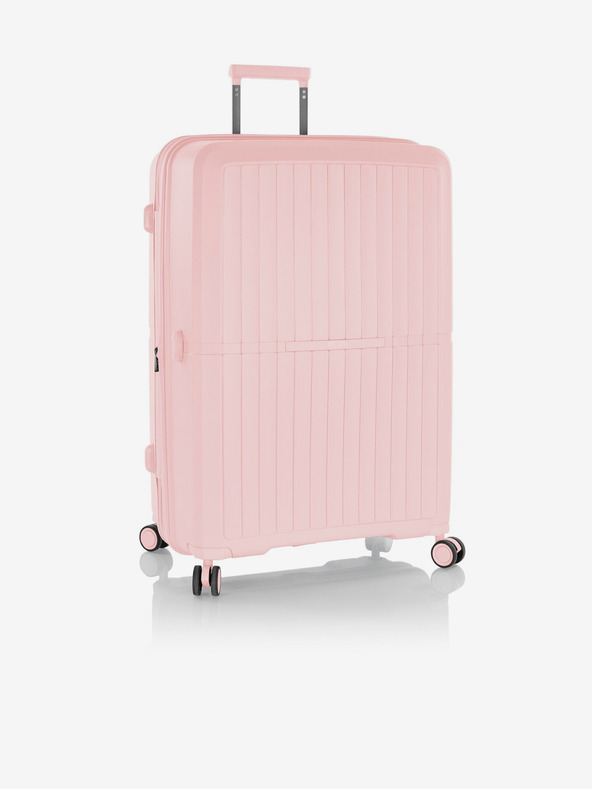 Heys Valiză de călătorie pentru femei Heys Airlite L Blush Pink