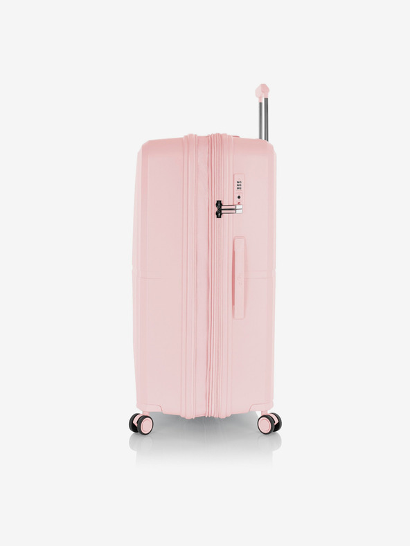 Heys Valiză de călătorie pentru femei Heys Airlite L Blush Pink